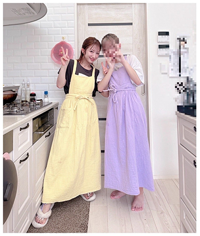 辻希美と娘の希空