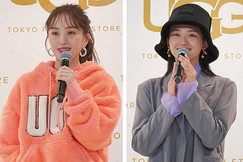 百田さん、山崎さん