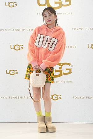 百田夏菜子さん