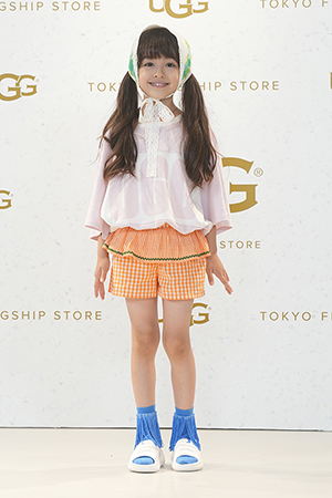 アレン明亜莉クレアさん