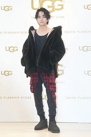 板垣李光人さん