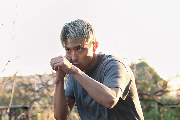 横浜流星、バキバキの身体に仕上がる