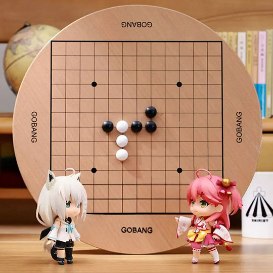 Animist　コマ撮り　ホロライブ　さくらみこ　白上フブキ