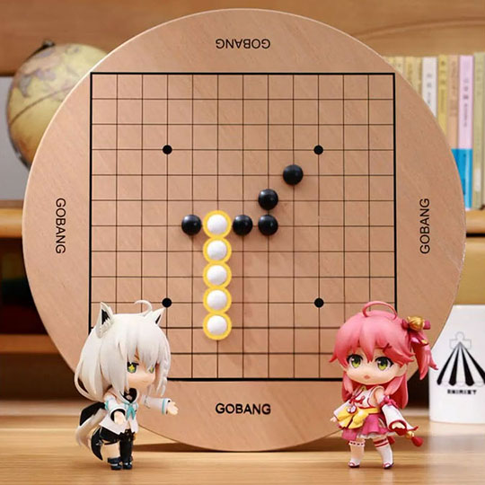 Animist　コマ撮り　ホロライブ　さくらみこ　白上フブキ