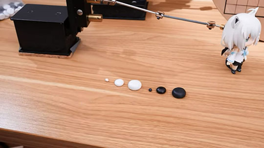 Animist　コマ撮り　ホロライブ　さくらみこ　白上フブキ