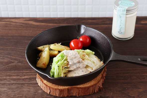 ヤマキとうふのマヨ