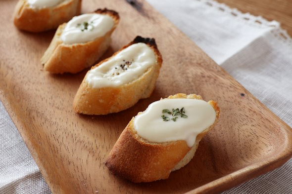 ヤマキとうふのマヨ