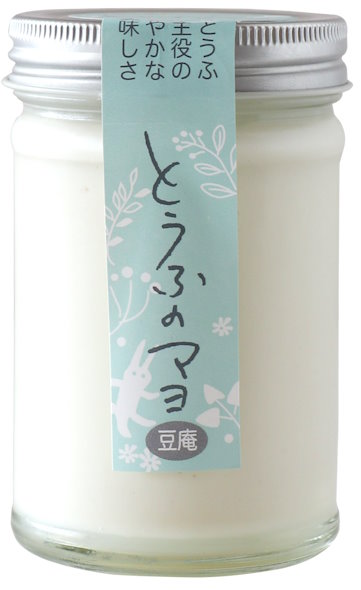 ヤマキとうふのマヨ