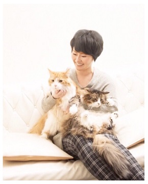 彼氏との別れを報告する遠野なぎこ