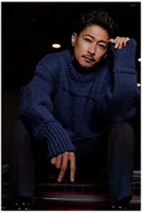 「ホットペッパービューティー」のWebCMに出演する窪塚洋介