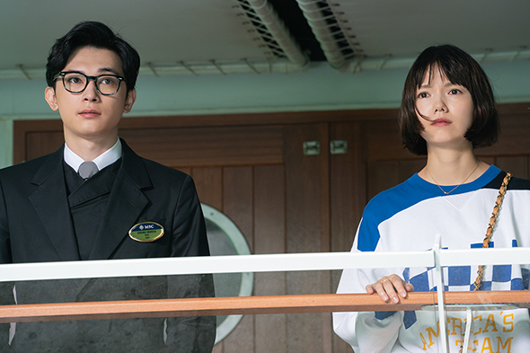 クレイジークルーズ