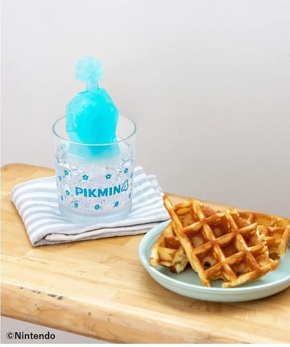 氷ピクミン製氷機　ブランドブック