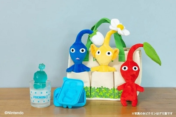 氷ピクミン製氷機　ブランドブック