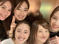 久々の“元セーラー戦士会”！　安座間美優＆北川景子＆泉里香＆沢井美優＆小松彩夏、“わちゃわちゃないと”にファン歓喜「最強戦士のお姉様方」