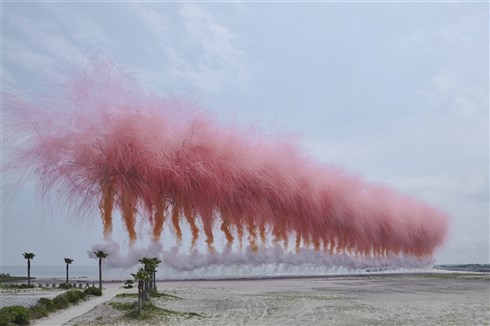 花火 福島 現代アート