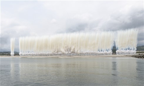 花火 福島 現代アート