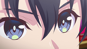 テレビアニメ「神は遊戯に飢えている。」