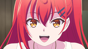 テレビアニメ「神は遊戯に飢えている。」