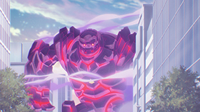 テレビアニメ「神は遊戯に飢えている。」