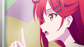 テレビアニメ「神は遊戯に飢えている。」