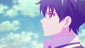 テレビアニメ「神は遊戯に飢えている。」