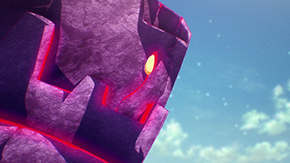 テレビアニメ「神は遊戯に飢えている。」