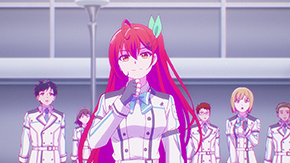 テレビアニメ「神は遊戯に飢えている。」