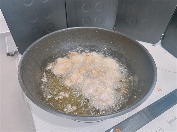 ねとめし 塩からあげ