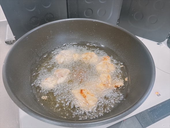 ねとめし 塩からあげ