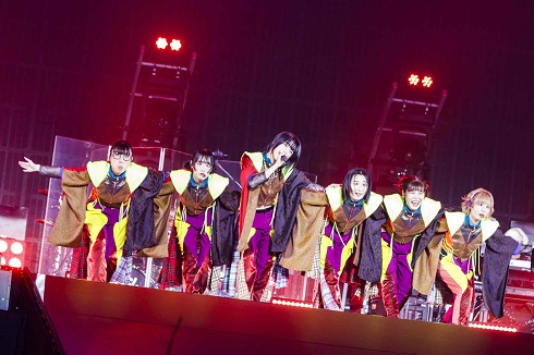 「BiSH」解散ライブ