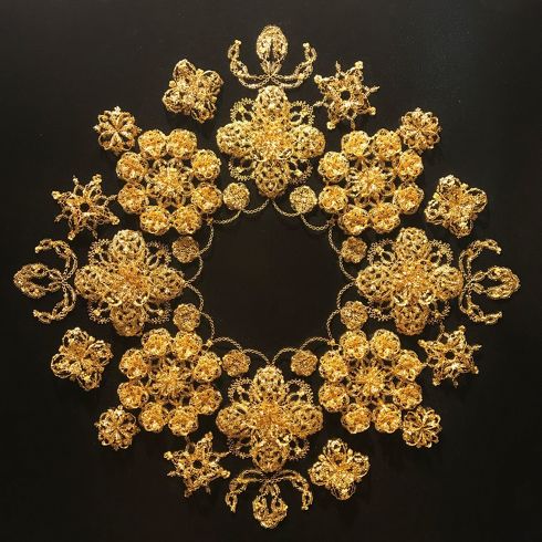 ワイヤーアート