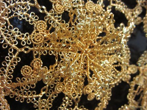 ワイヤーアート