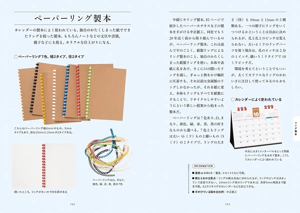 ポケット製本図鑑