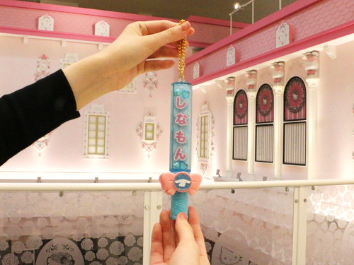 「カラフルFanFanシリーズ　カスタムステッキ」