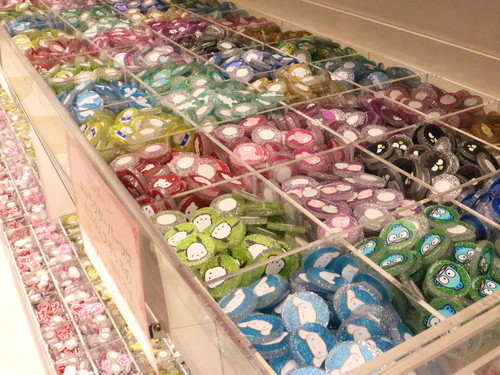 「カラフルFanFanシリーズ　カスタムステッキ」