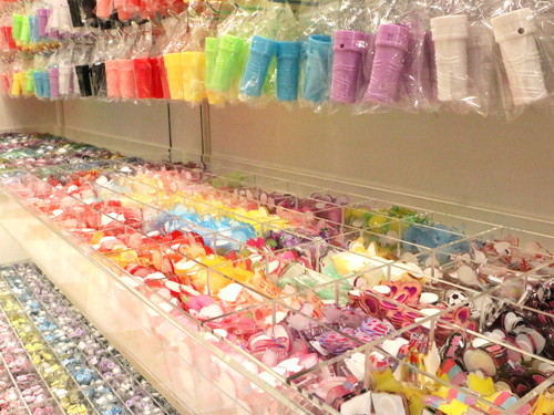 「カラフルFanFanシリーズ　カスタムステッキ」