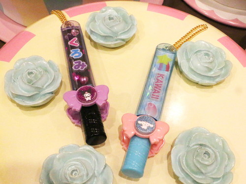 「カラフルFanFanシリーズ　カスタムステッキ」