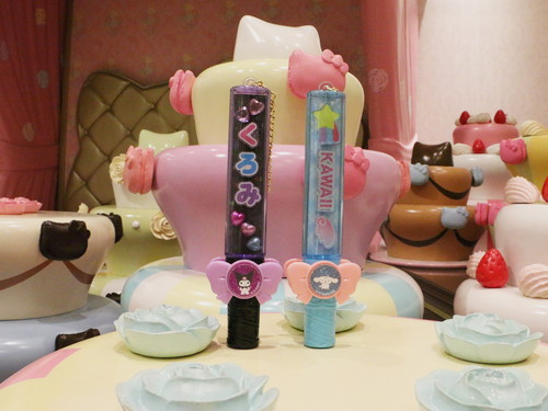 「カラフルFanFanシリーズ　カスタムステッキ」