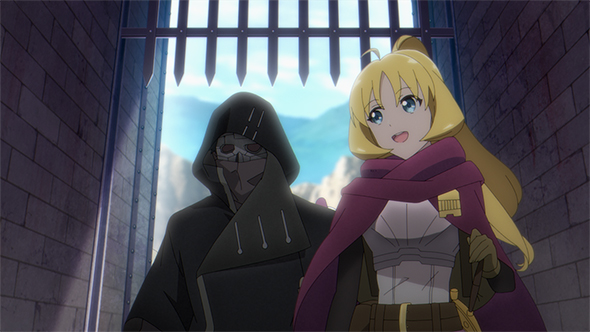 望まぬ不死の冒険者