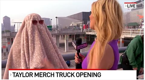 テイラー・スウィフト ファン