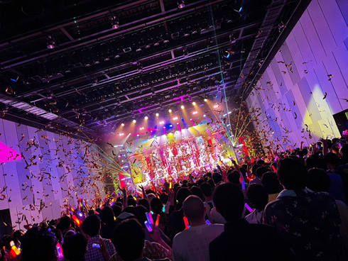 765 MILLIONSTARS LIVE 2023 Dreamin’ Groove