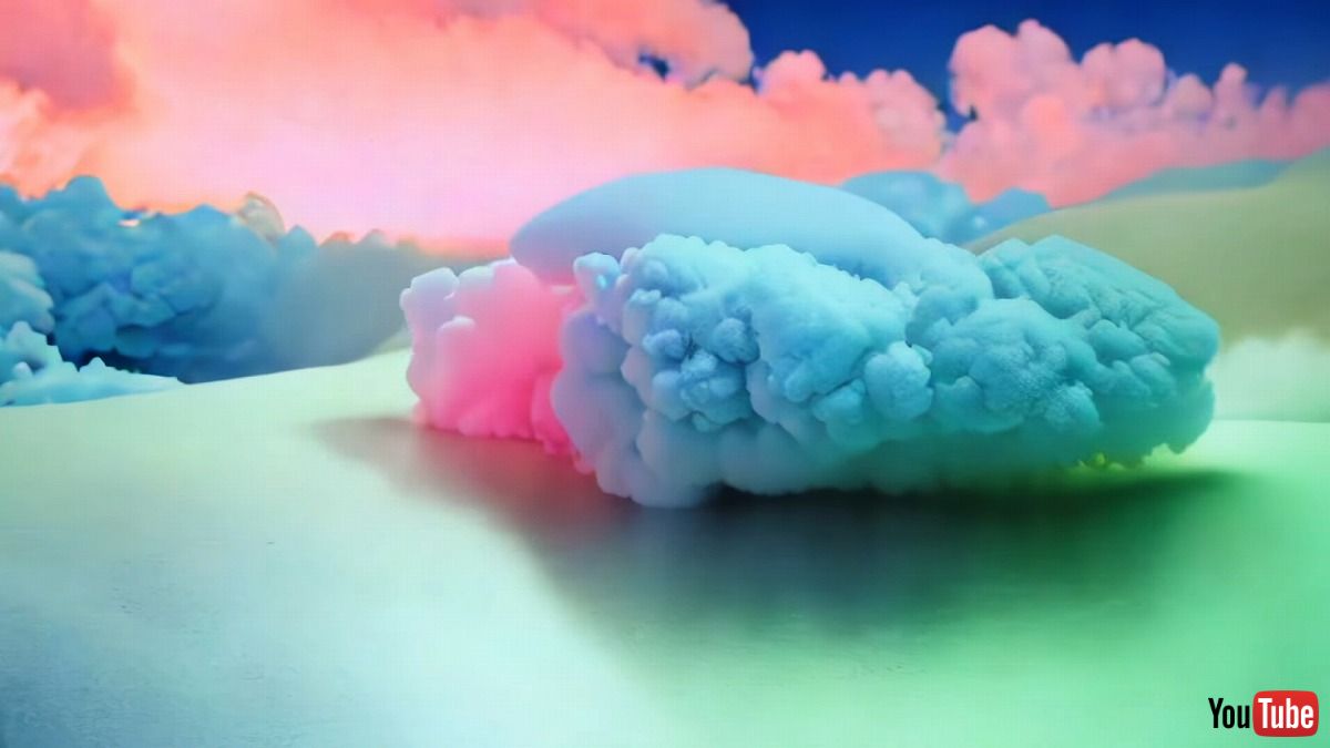 AIが制作した「架空の自動車CM」が人気　夢を見ているようなふしぎな世界観