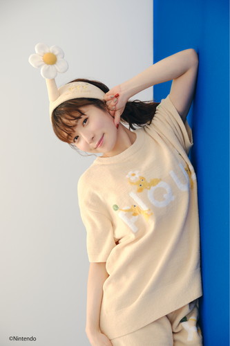 「PIKMIN meets GELATO PIQUE」