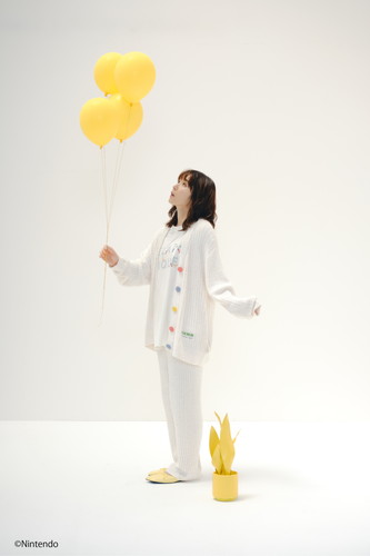 「PIKMIN meets GELATO PIQUE」