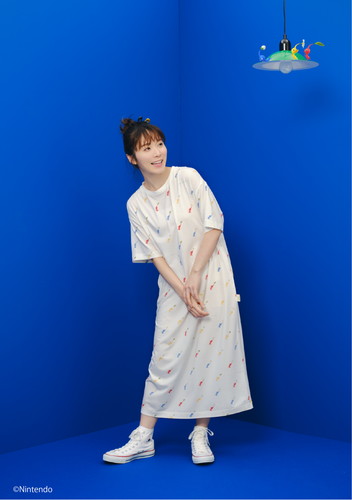 「PIKMIN meets GELATO PIQUE」