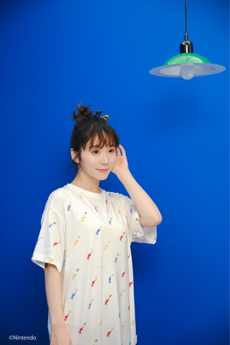 「PIKMIN meets GELATO PIQUE」