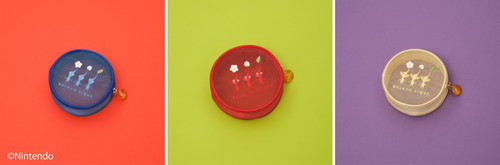 「PIKMIN meets GELATO PIQUE」