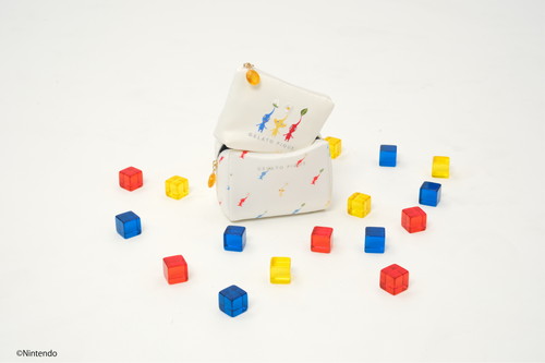 「PIKMIN meets GELATO PIQUE」