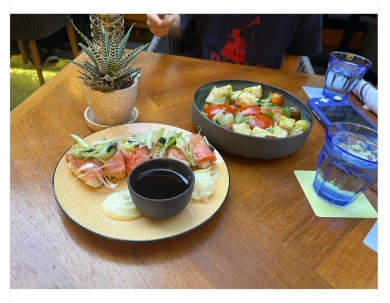 小倉優子食あたり