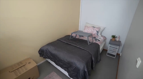 汚部屋　海外　ビフォーアフター